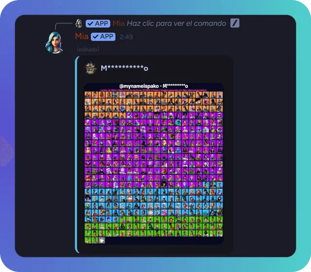 Generador de locker de Fortnite